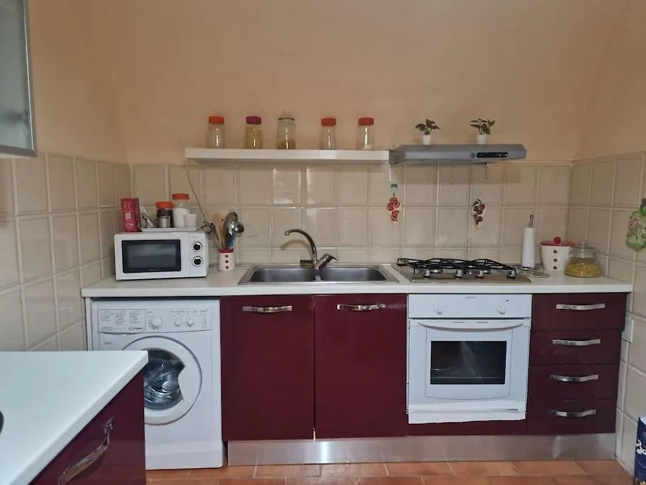 Carmela Apartment Naples Italy